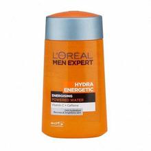 L'Oreal Paris Hydra Energetic - Energizing Powered Water For Men - Bottle 125ml