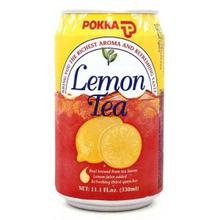 Pokka - Lemon Tea Can (330ml)