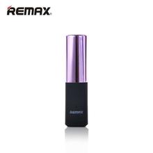 REMAX RPL-12 Lip-Max Series 2400mAh Power Bank - Purple