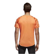 Adidas Running Polo Adizero Tshirt for Men (Orange CE0354)