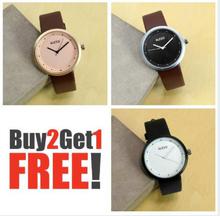 Alessi Buy 2 Get 1 Free Analog Unisex Watch