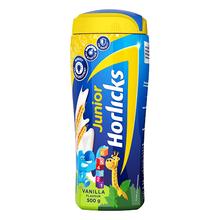 Junior Horlicks Vanilla Flavour (500g) - Sale Item [BBD: 31 July 2023]