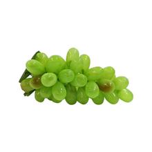 Artificial Plastic Grapes Fruit For Decor