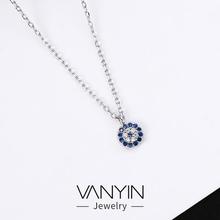 Sterling silver accessories_Wan Ying Jewelry Manufacturer