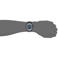 Fastrack Blue Dial Analog Watch For Men - 3139SM02