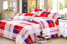 Multicolour Double Bed Set MV-122