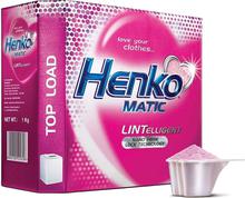 Henko Matic Top Load