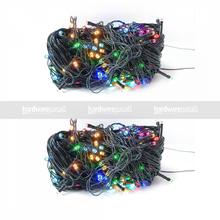 Combo of 2Pcs 45Mtr Multicolor Tihar Light- Big