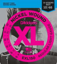 D'addario EXL150 Nickel Wound Electric Guitar String