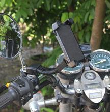 Universal Bike Holder - Mirror Mount Holder for Off-road Biking