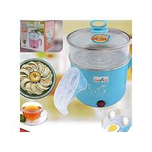 Electric Egg Cooker, Boiler, Poacher & Steamer