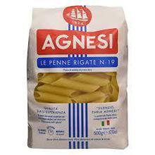 AGNESI Penne Rigate W/ W PASTA 500 Gms..