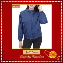 Women Fashion Summer Windproof Jacket