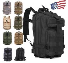 Tactical Travelling Outdoor Camping & Trekking Rucksack Casual Backpack