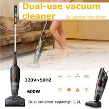 Deerma High power Modern Power Motor Vacuum Slick design Cleaner Mites Cleaning Portable Stick Vacuum - intl