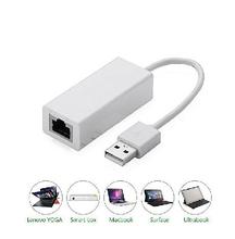 USB to Ethernet Converter Cable