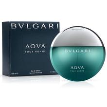 Bvlgari Aqua Eau De Toilette Spray for Men (100 ml) Genuine-(INA1)