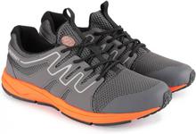 Wildcraft Grey/Orange Avic Running Shoes For Men