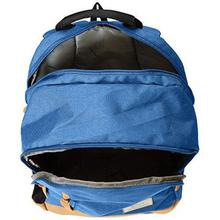 Gear Classic 25 Ltrs Brown and Blue Casual Backpack (BKPCAMPS81002)