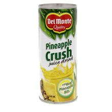 Del Monte Pineapple Crush Juice 240ml