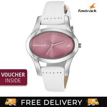 Fastrack   Pink Dial Analog Watch For Women - 6097Sm02