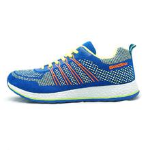 Goldstar Sports Lace Up Style Shoes for Men (Blue G10-11)