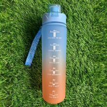 Motivational  GYM Fitness Sports Leakproof  Water Bottle - 1L