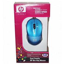 HP Wired Optical USB Mouse