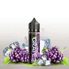 Grape Flavour vape juice by Secret Sauce E liquid – 60ml