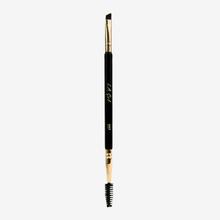 L.A. Girl Pro Duo Brow Brush  Black  By Prettyclick