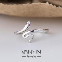 Sterling silver ring_Wan Ying factory direct sales cute s925