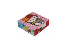 Multicolored Hello Kitty Puzzle Blocks For Kids