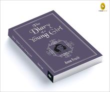 The Diary Of A Young Girl By  Anne Frank