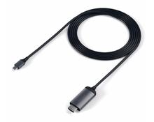 Satechi Aluminum Type-C to HDMI cable 4K @ 60Hz - Oliz Store