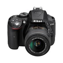 Nikon D5300 DSLR Camera with Lens Kit(18-55mm)