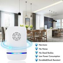 US/ EU / AU Plug Mosquito Killer Electronic Repeller