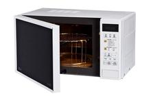 LG 20Ltr Grill Microwave Oven MH-6042D - (CGD1)
