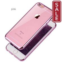 SALE- Luxury TPU Case For iPhone 5 5S