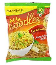 Patanjali Chatpata Atta Noodles (60gm)