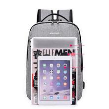 Wholesale USB Interface Charging Backpack Large Capacity