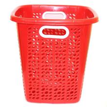 Plastic Square Opening Waste Paper Bin