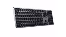 Satechi Aluminum Bluetooth Wireless Keyboard - Oliz Store