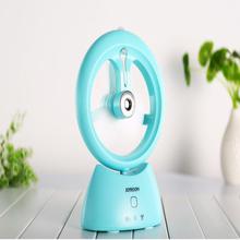 JOYROOM JR- F101 Rechargeable Humidifier + Electronic Rechargeable Fan with Touch Control Panel