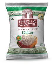 India Gate Basmati Rice Dubar