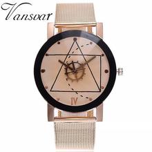 Unisex Rose Gold & Silver Gear Style Watches Fashion Luxury Men Women Quartz Wristwatches Gift Clock Montre Femme Hot Sale