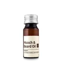 Ustraa's Mooch and Beard Oil Woody 35ml