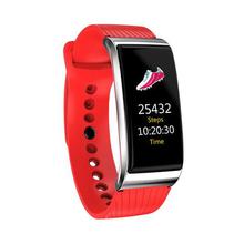 Outdoor Swim Smart Watch Blood Pressure Heart Rate Monitor