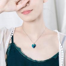 Necklace jewelry_Wanying Jewelry Manufacturer s925