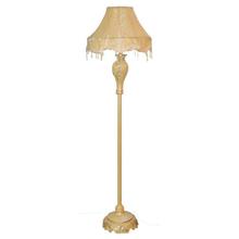 Cream Side Lamp Stand Holder
