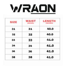 Wraon Cream Full Sleeves Stretchable Premium Cotton Twill Box Shirt For Men